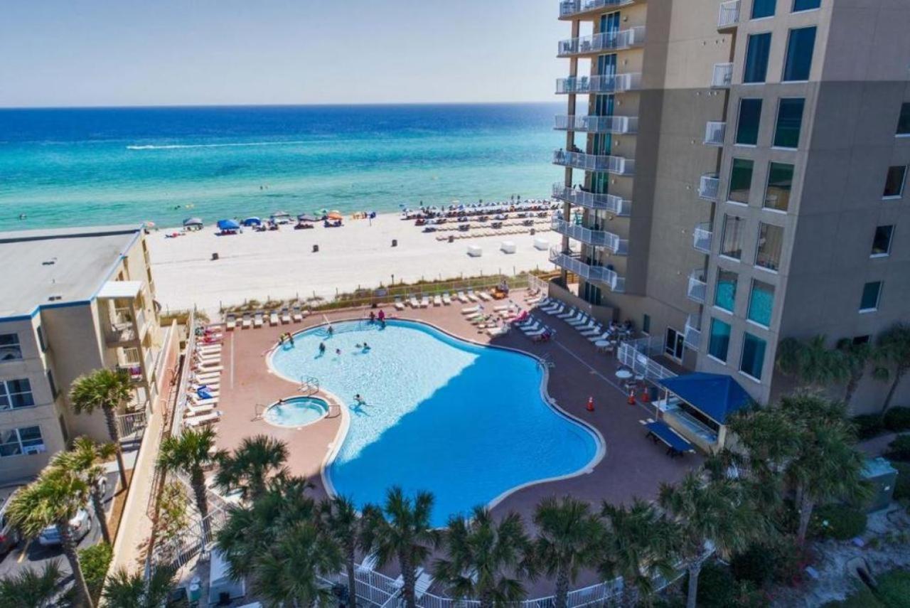 Tidewater 810 Villa Panama City Beach Dış mekan fotoğraf