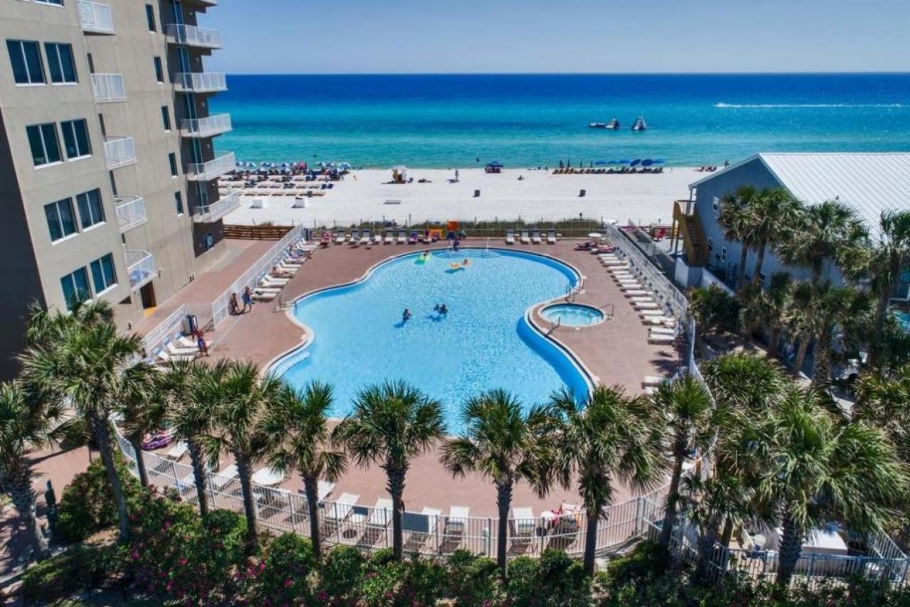 Tidewater 810 Villa Panama City Beach Dış mekan fotoğraf