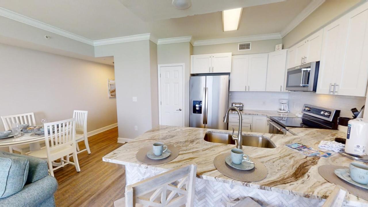 Tidewater 810 Villa Panama City Beach Dış mekan fotoğraf