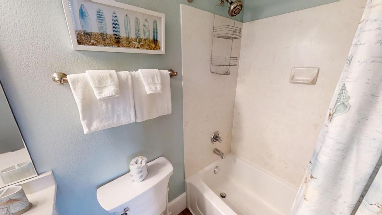 Tidewater 810 Villa Panama City Beach Dış mekan fotoğraf