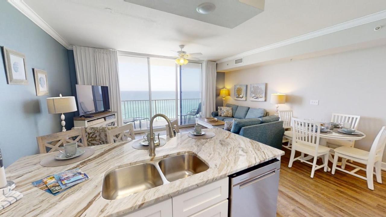 Tidewater 810 Villa Panama City Beach Dış mekan fotoğraf