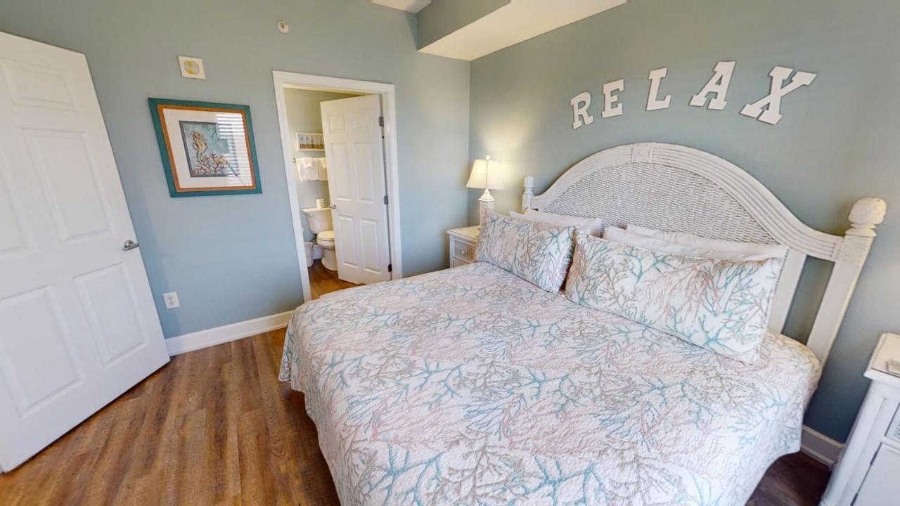 Tidewater 810 Villa Panama City Beach Dış mekan fotoğraf