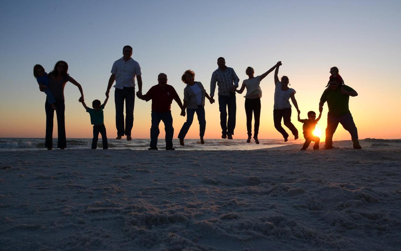 Tidewater 810 Villa Panama City Beach Dış mekan fotoğraf