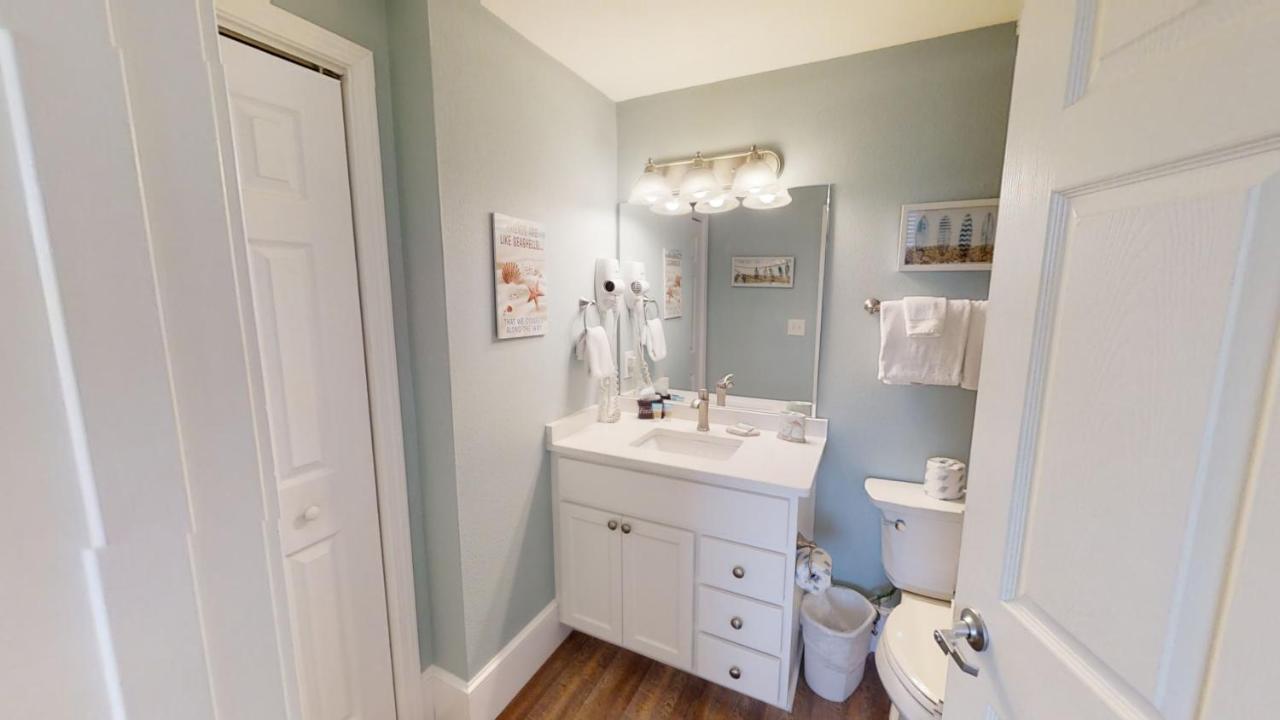 Tidewater 810 Villa Panama City Beach Dış mekan fotoğraf