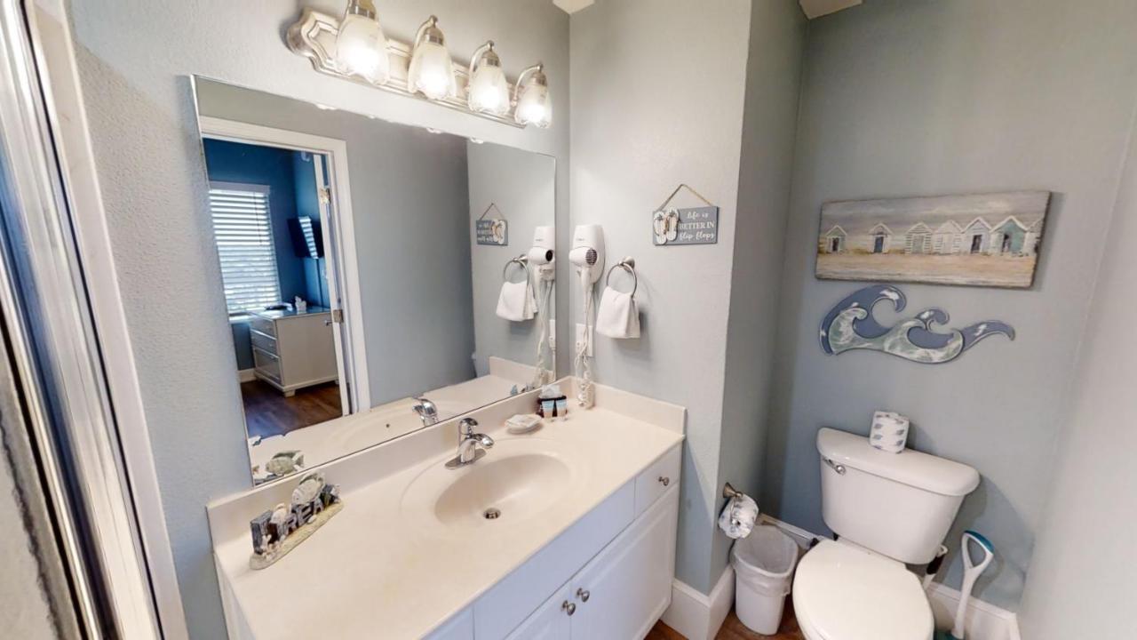 Tidewater 810 Villa Panama City Beach Dış mekan fotoğraf