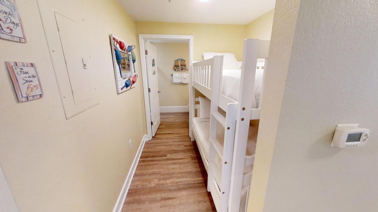 Tidewater 810 Villa Panama City Beach Dış mekan fotoğraf