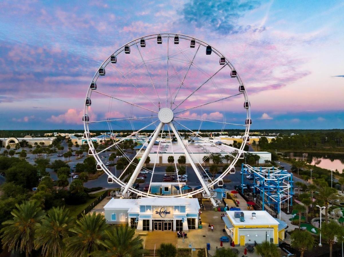 Tidewater 810 Villa Panama City Beach Dış mekan fotoğraf