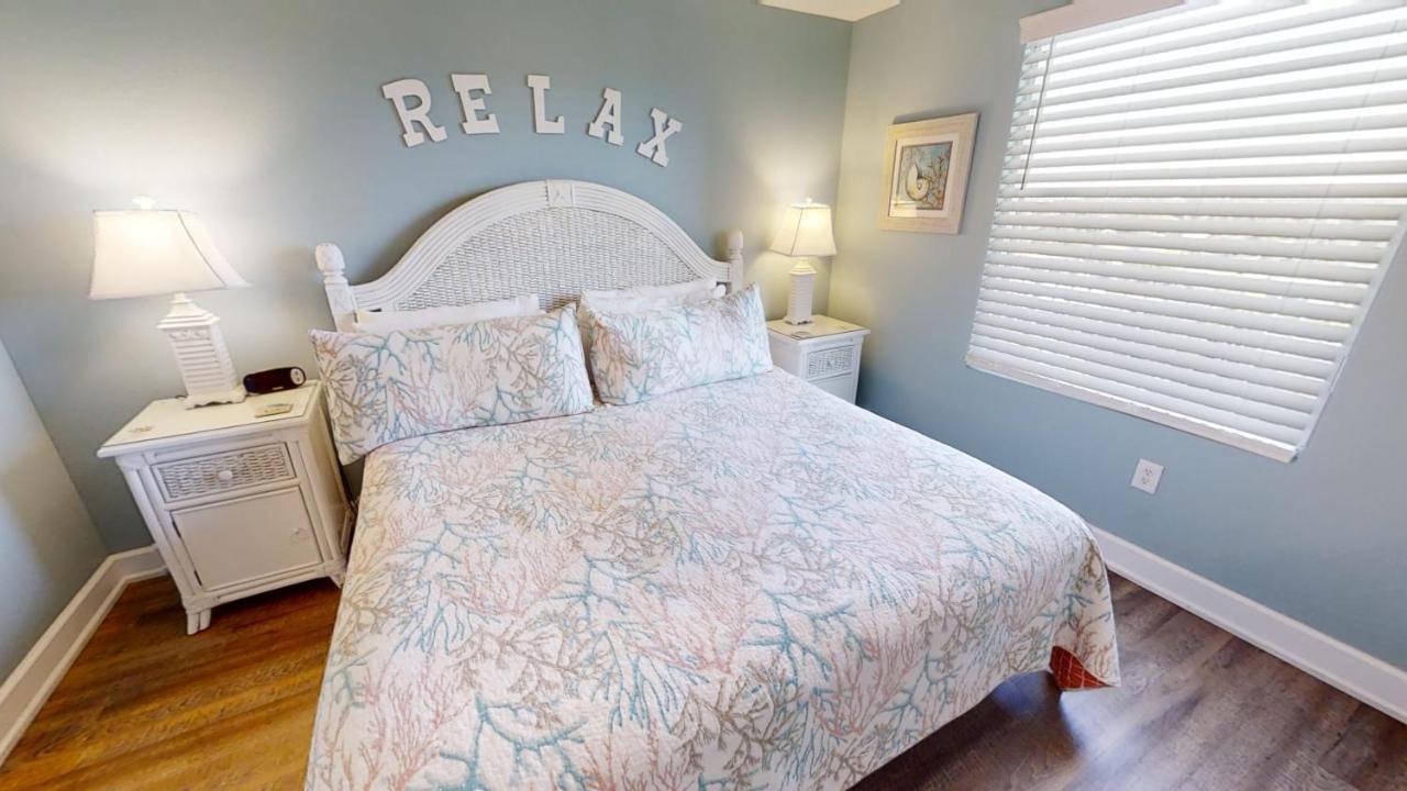 Tidewater 810 Villa Panama City Beach Dış mekan fotoğraf